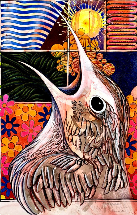 One of Three Graces, Euphrosyne, Mirth