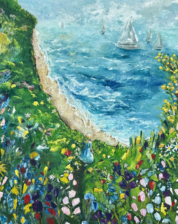 Harbor in Bloom/From the Woods