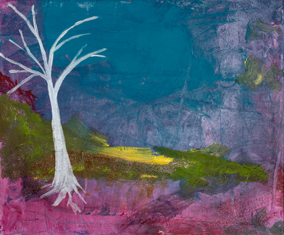 DEAD TREE BREATHING