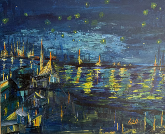 If Van Gogh had visited Toronto
