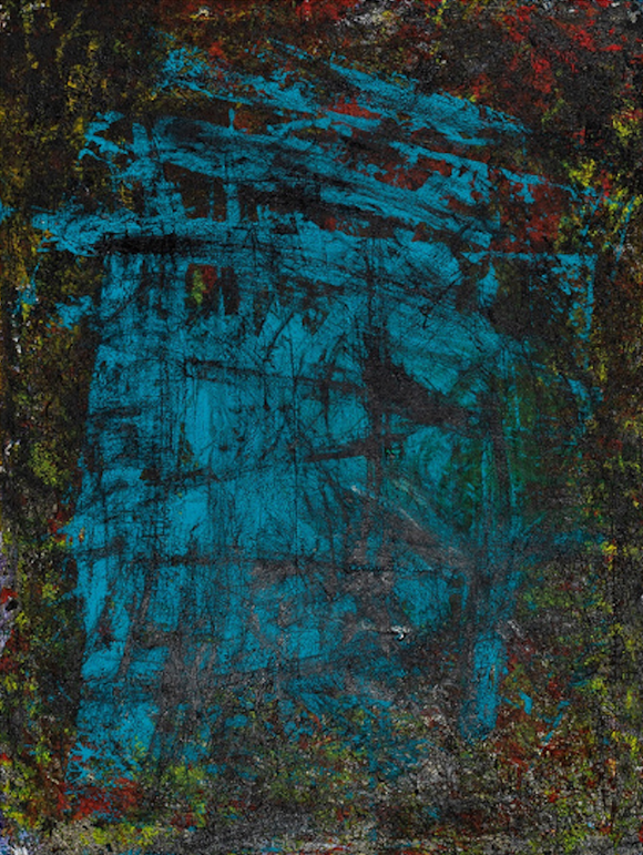 BLEU CITRON