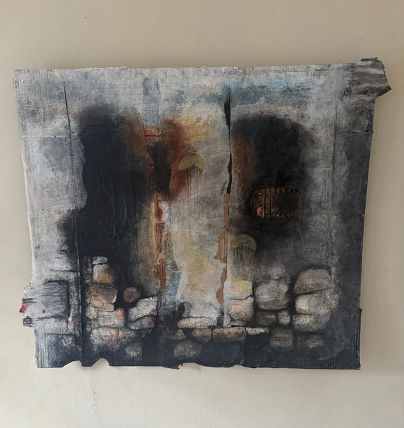 Submerged Passage IV — Excavation