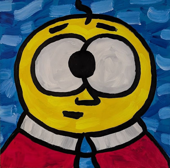 Lil' Round Dude