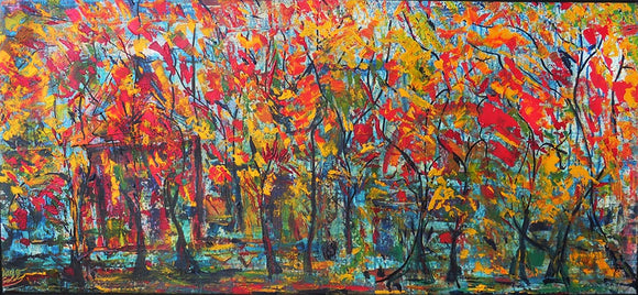 Kiss of the Fall
