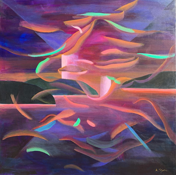 Rhythm of the Wind #5