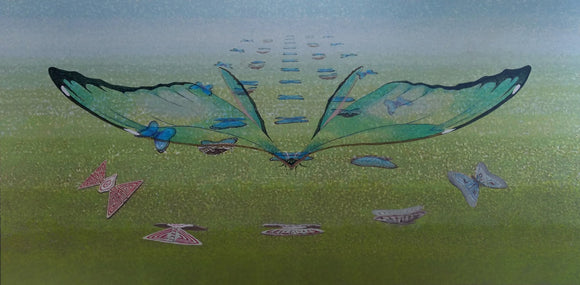 Dance of the Butterfly