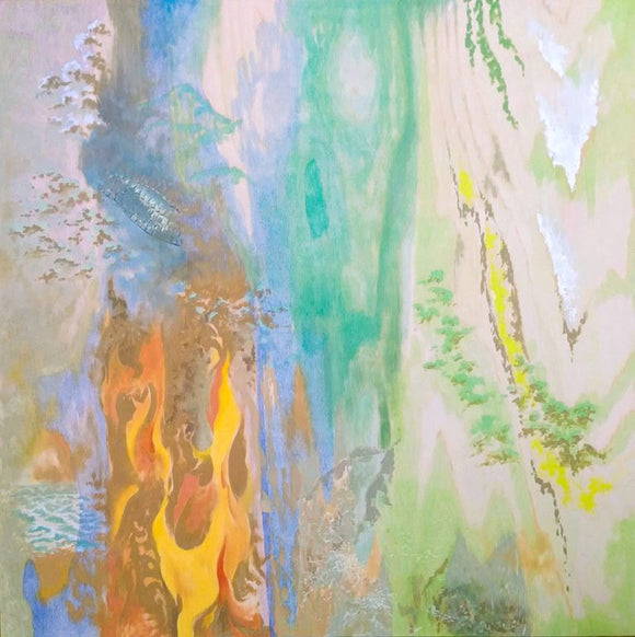 Between Fire and Thaw