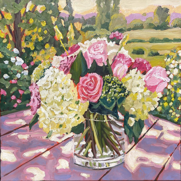 In Full Bloom