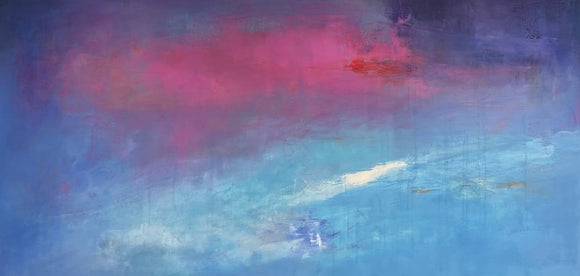 Vanishing horizon, distant shores