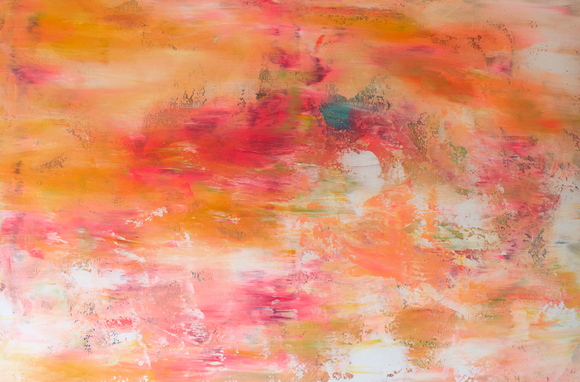 Sunburst — Orange