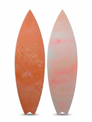 Driftwood (Double-Sided) — Peach & Orange-1