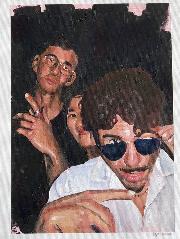 Buddies VI