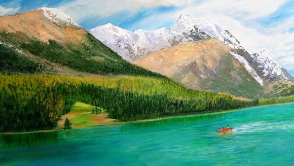 Emerald Lake