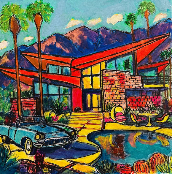 Desert dream