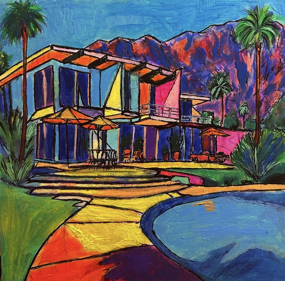 Desert Modernism