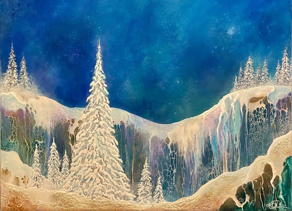 The Magestic Forest