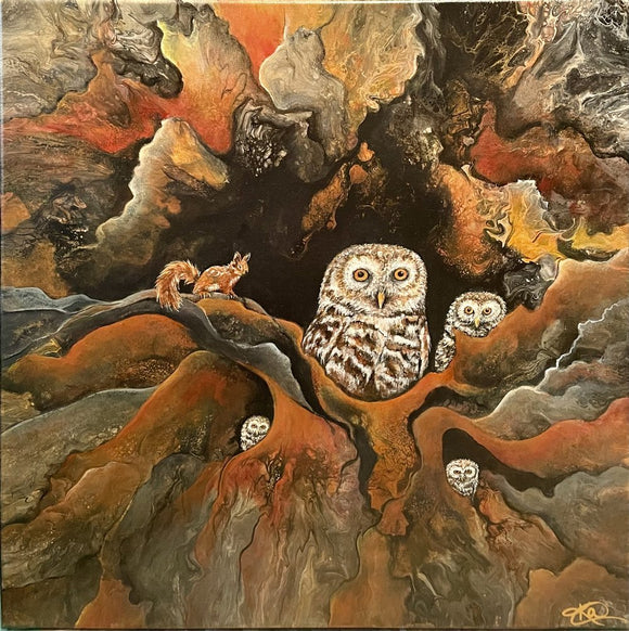 The Visitor