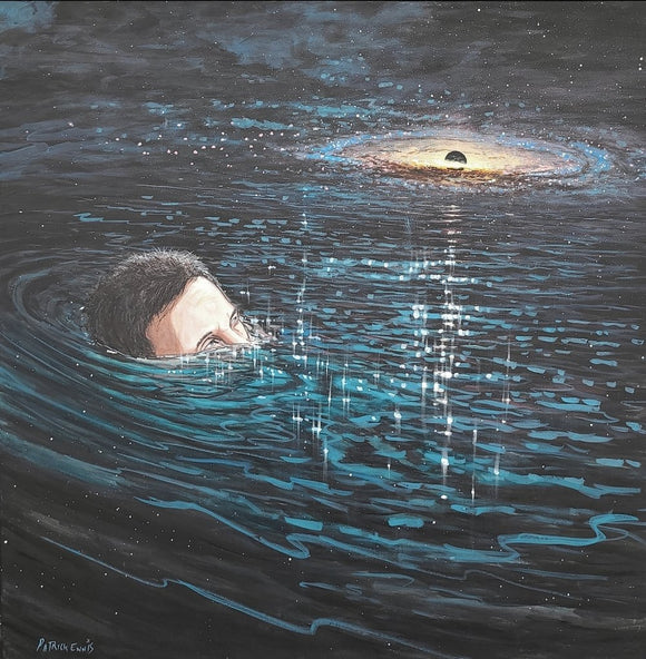 Cosmic Whirlpool
