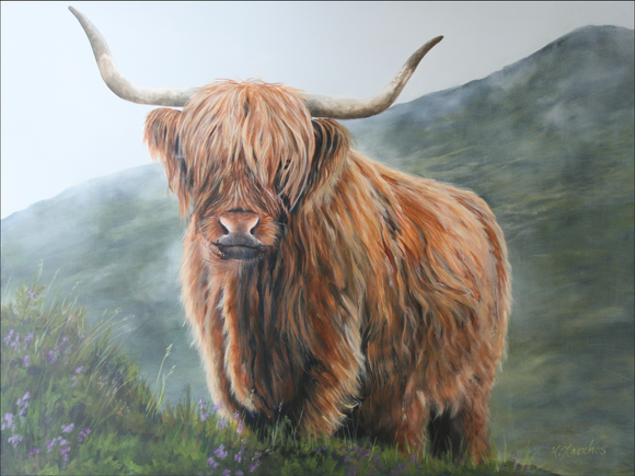 Highland Calm