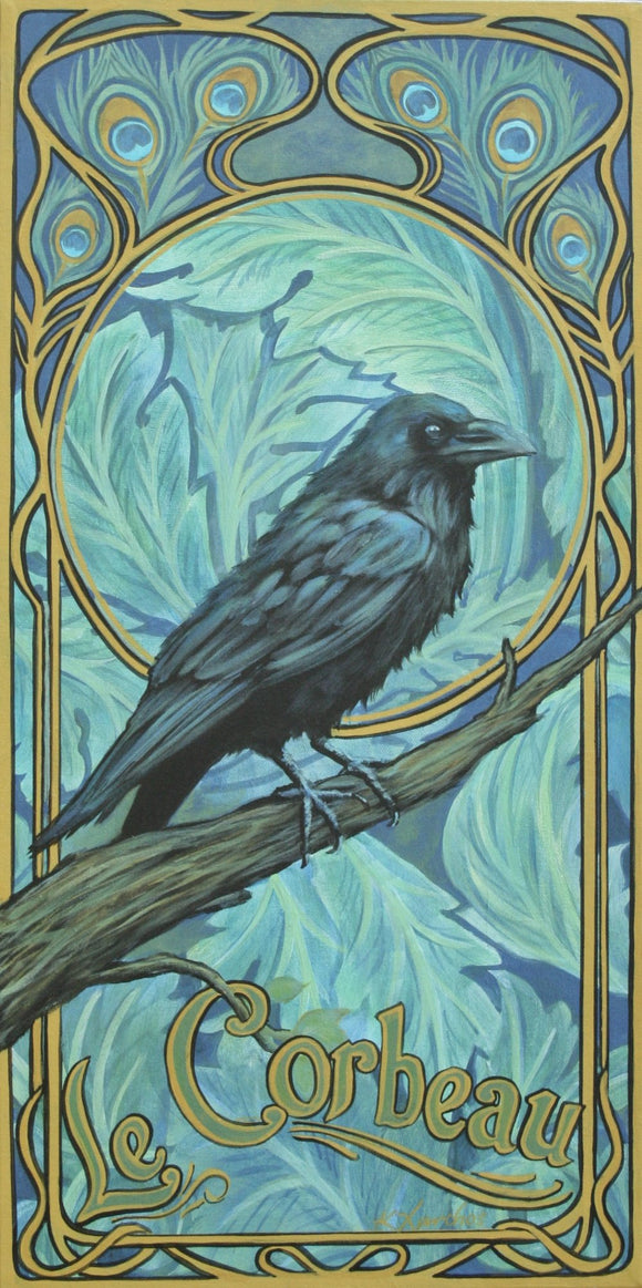 Le Corbeau