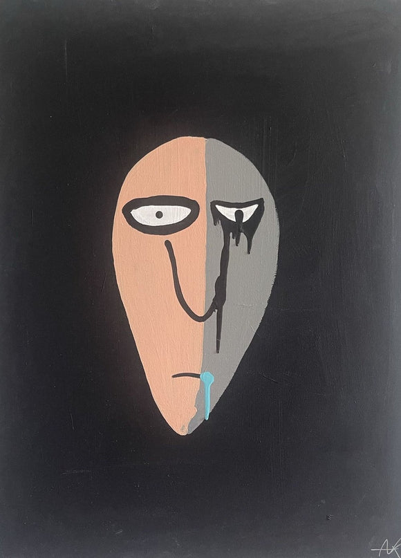 Two Faced