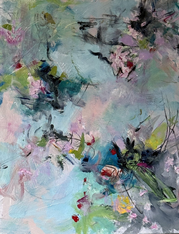 Blossoming