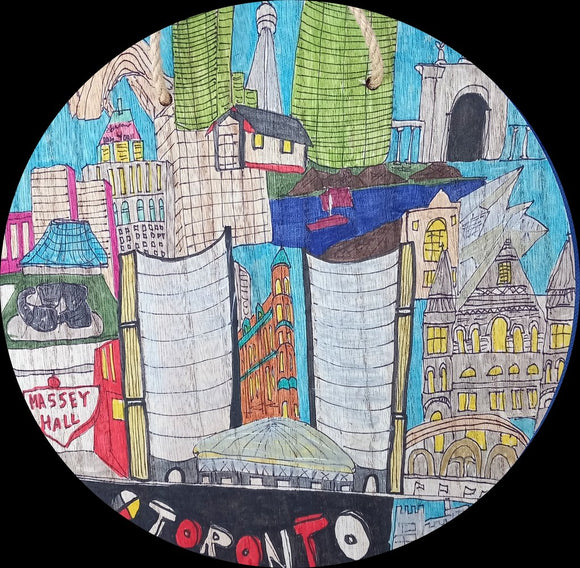 TORONTO MONTAGE #8