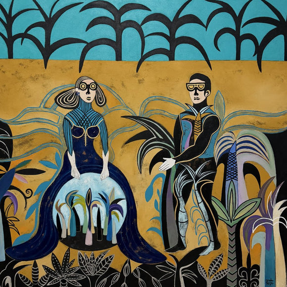 The enchanted forest