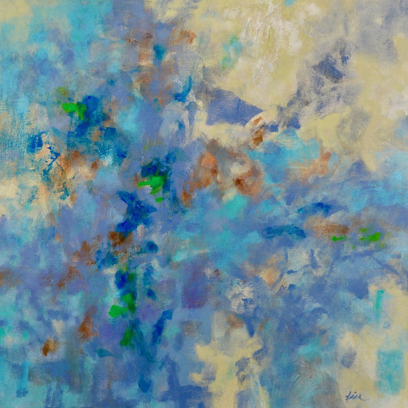 BY WATER AT WIND #1