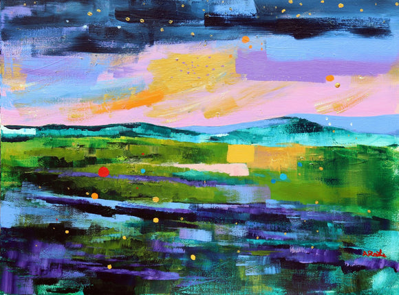 Mountain Sunset