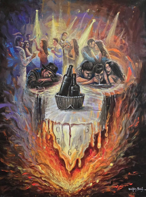 The last celebration