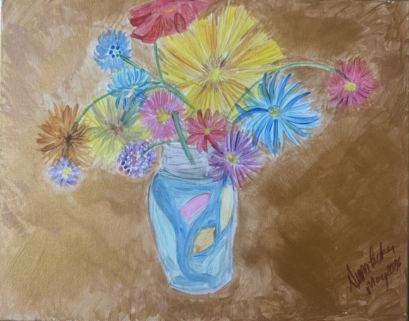 Bonquet of my Time