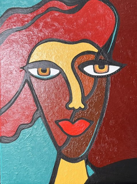 Becoming: Fragmented