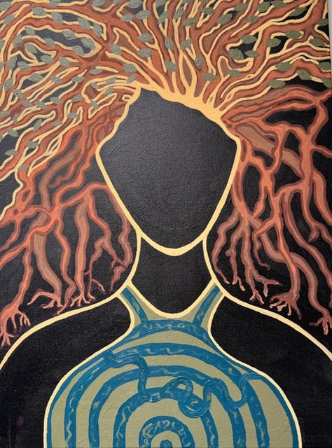 Seasons of Woman: Grounding