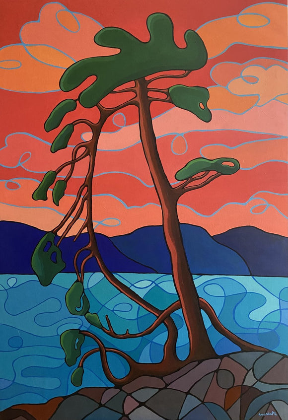 Deeply Rooted