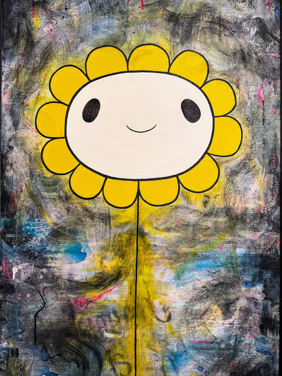 superflower: i'm still growning