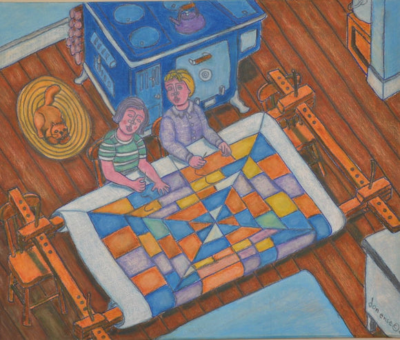 Quilting Bee