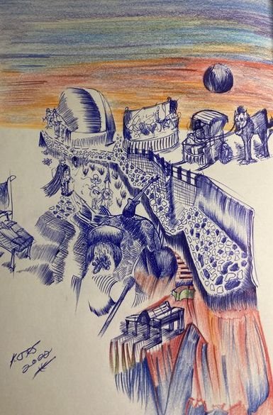 Art - Abstract