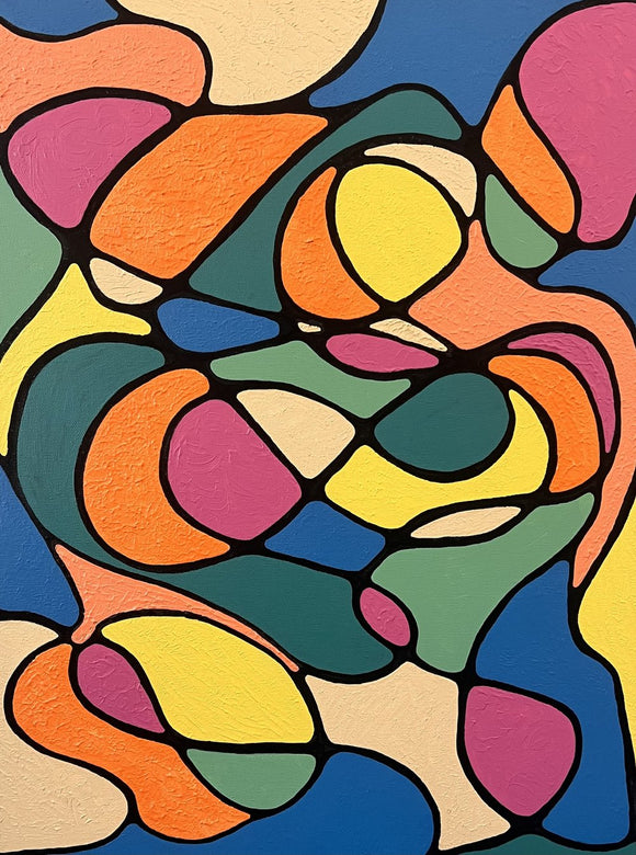 Color Me Naive