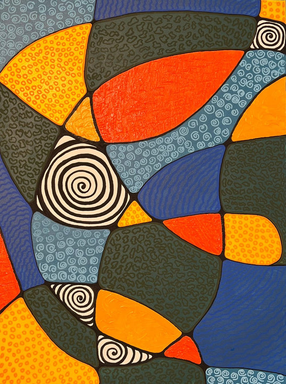 Spinning Into Joy