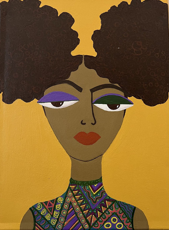 Woven Lives: The Tapestry of Her I