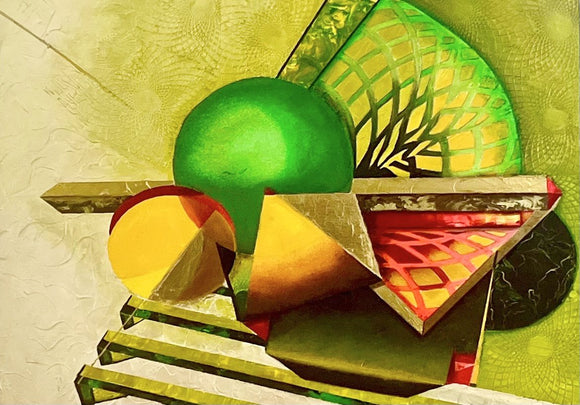 COMPOSITION 1 Green