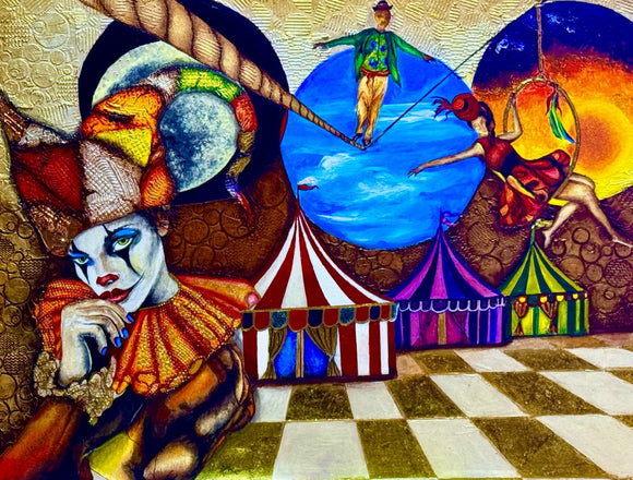 Le Cirque Surrealiste