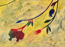 A Nightingale in a Pomegranate Tree (1 R)-1