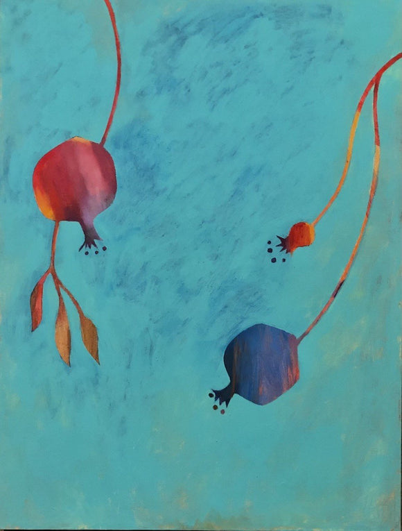A Pomegranate Tree (4)