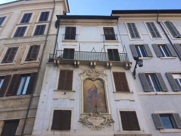 Piazza della Rotonda - Next to the Pantheon, Roma, Italy