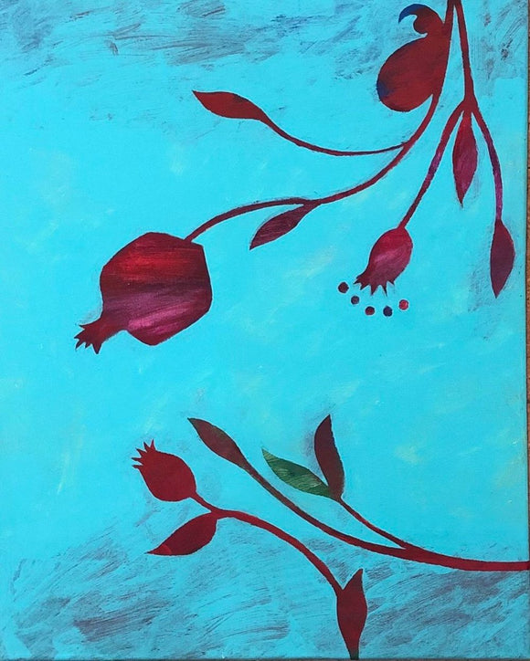 A Pomegranate Tree (5 L)