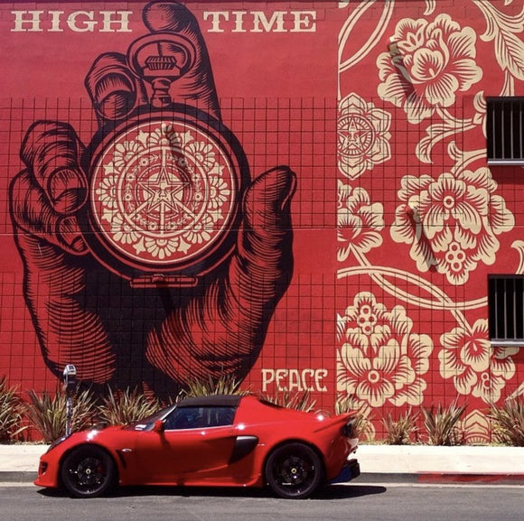 181 S. La Brea Avenue, Los Angeles