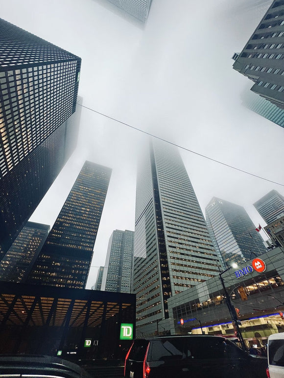 Toronto Financial District