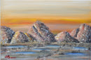 Landscape under the moon 1-1